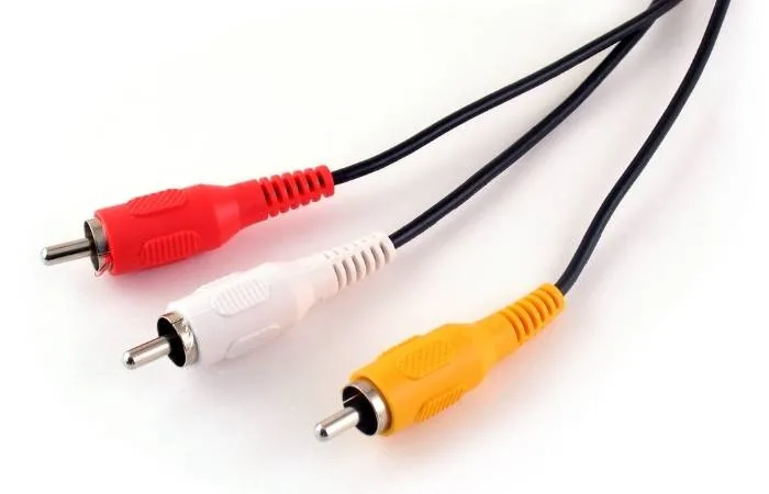 RCA Cable - 15-01-21