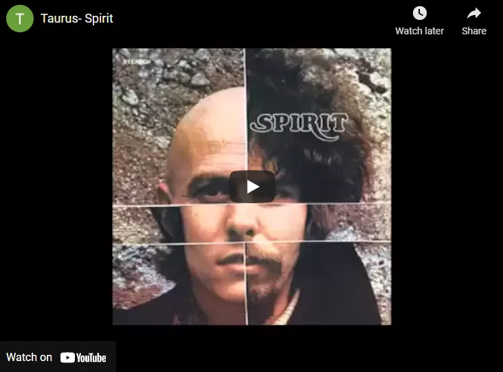 Tarus - Spirit