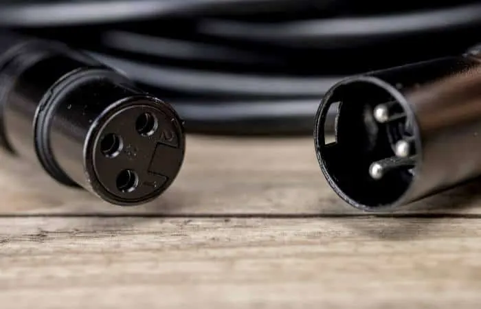 XLR Cable - 15-01-21
