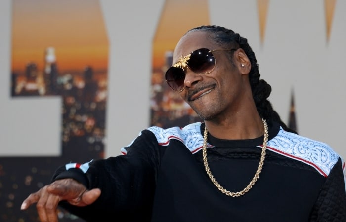 Snoop aka Snoop Dogg