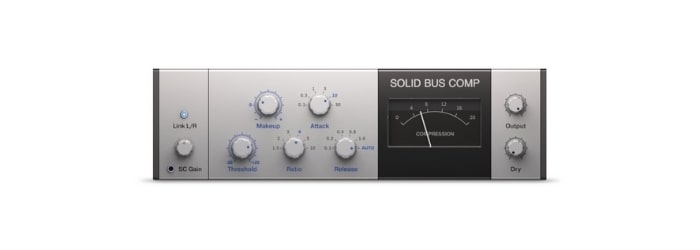 Native Instruments Solid Bus Comp