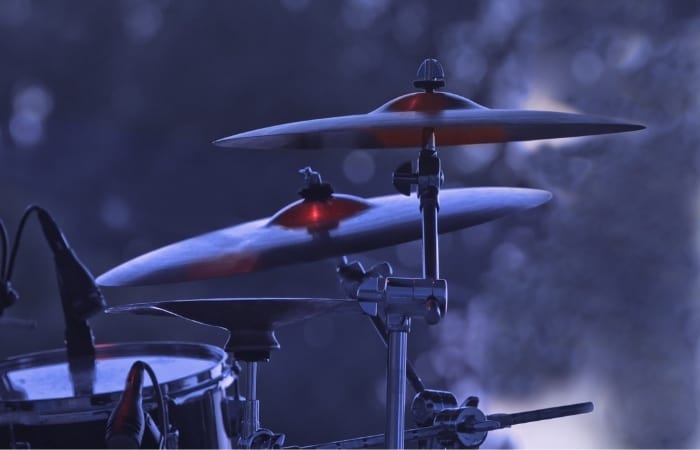 EQing overhead cymbal mics
