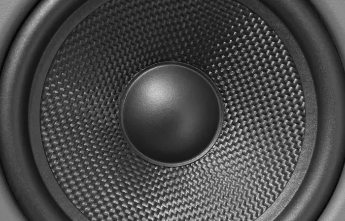 Speaker cone - Audio Phasing