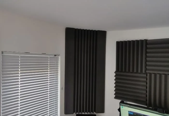 Bass Traps And Other Sound Absorbers 