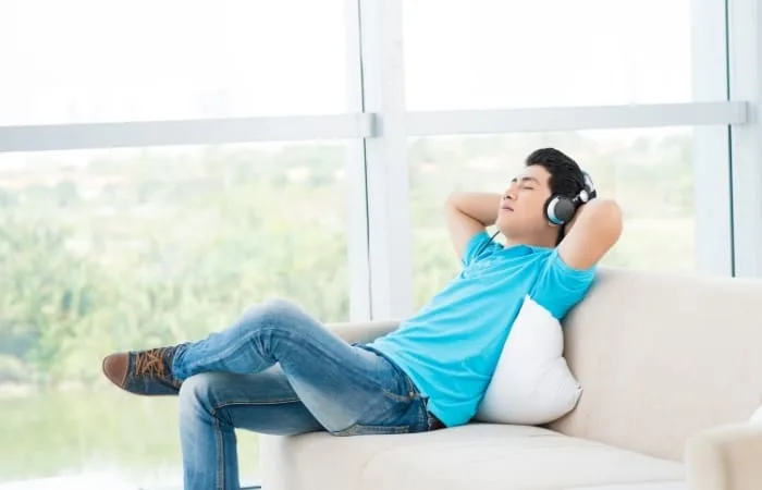 Music Can Help You Relax And Destress
