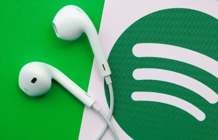 Earn From Royalties through streaming sites like Spotify