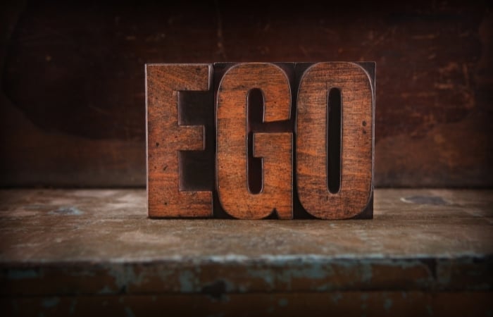 Keep Your Ego In Check - Whether you are headlining live concerts or playing a warm-up set in a tiny backstreet venue, no one likes an artist with an ego