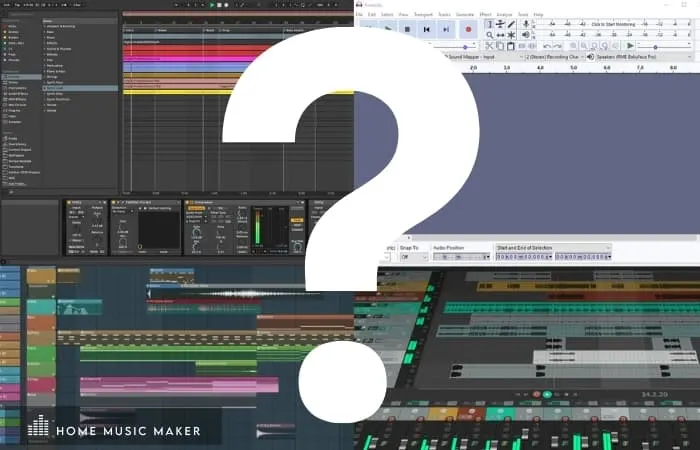 Compare The Market - When it comes down to it, the real decision about which DAW to use needs to come from you. I have used Cakewalk, Cubase, FL Studio, Audacity, Studio Magic (a lesser-known but pretty great DAW), and Ableton Live