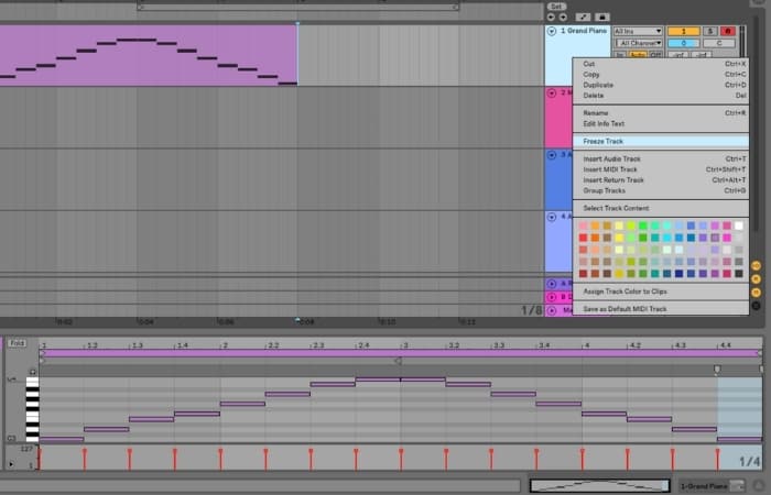 How To Bounce A Track In Ableton (Easy Guide)