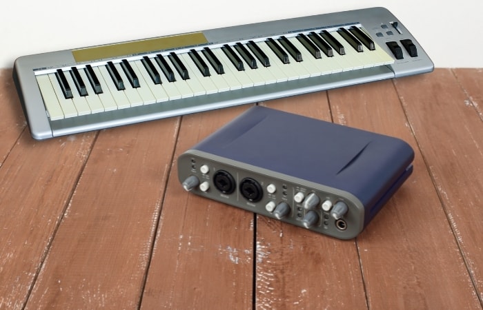 Does A MIDI Controller Need An Audio Interface? (Answered)