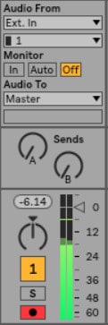 Step 2 - make sure that you do not record above -6db. This can be done by changing the input volume setting on your recording interface.