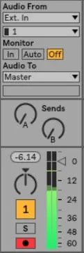 Step 2 - make sure that you do not record above -6db. This can be done by changing the input volume setting on your recording interface.