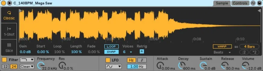 Ableton Live Simpler - . However, it allows you to play samples in ways similar to an instrument. 'Simply' drag a sample (e.g., a melody, vocal hook, etc.) into Simpler and use your midi controller (or use the piano roll) for cooking up a fresh new hook using the sample.