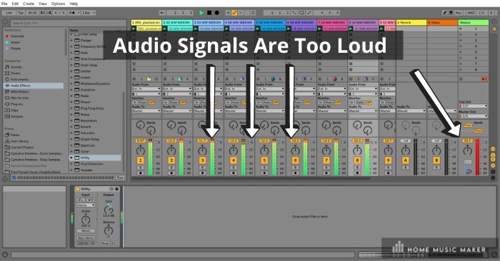What Is Audio Clipping? - Audio clipping happens when an audio signal is too loud, causing it to distort and create unwanted audio artifacts.