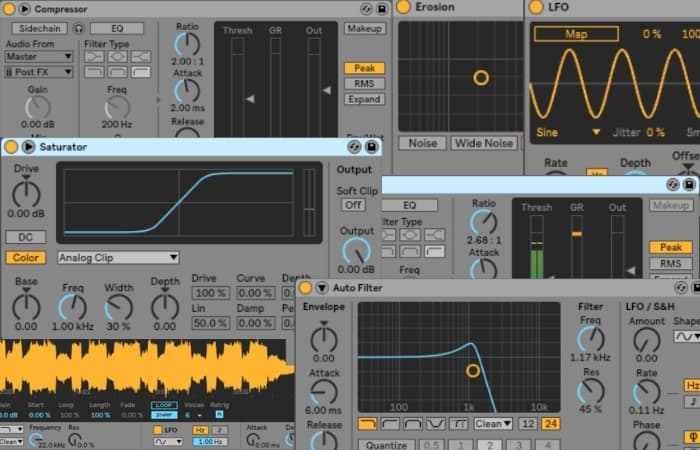 Are Ableton Stock Plugins Good? (Take A Look)
