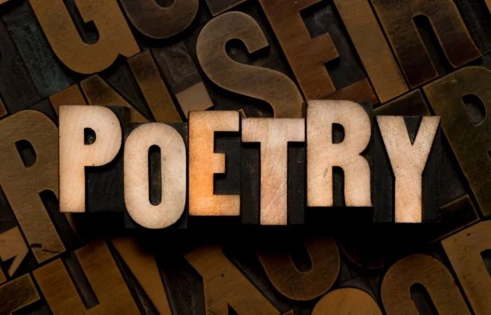 Poetry Can Help With Song Writing