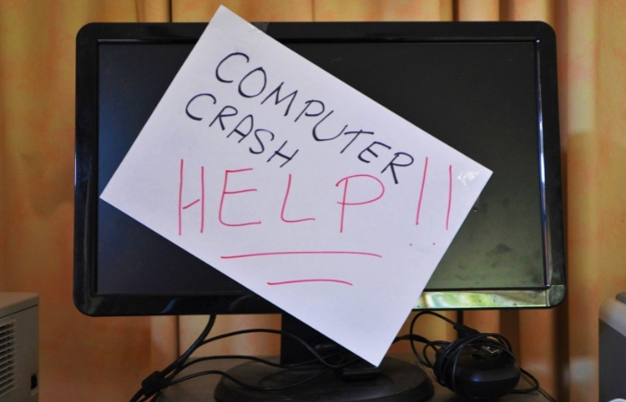 Computer Crash