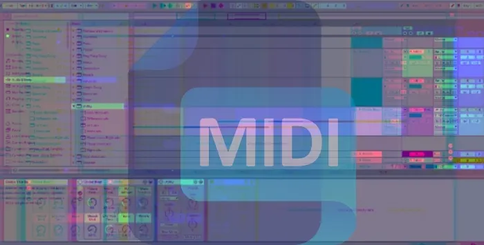 HOW TO FADE A MIDI TRACK IN ABLETON