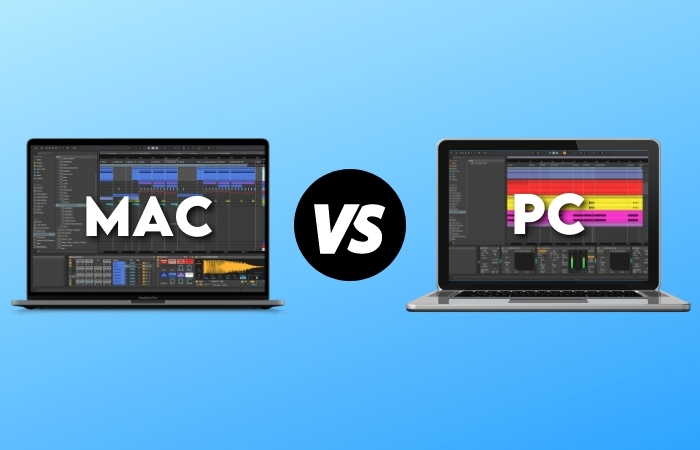 IS ABLETON BETTER ON MAC OR PC?