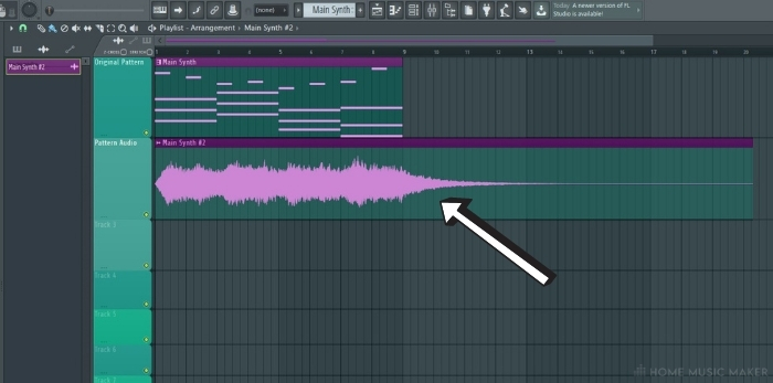 Audio Rendering In FL Studio 