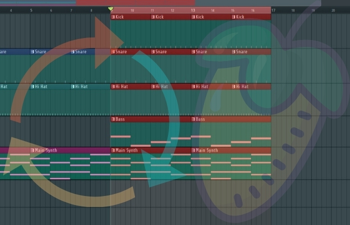 HOW TO LOOP A TRACK IN FL STUDIO