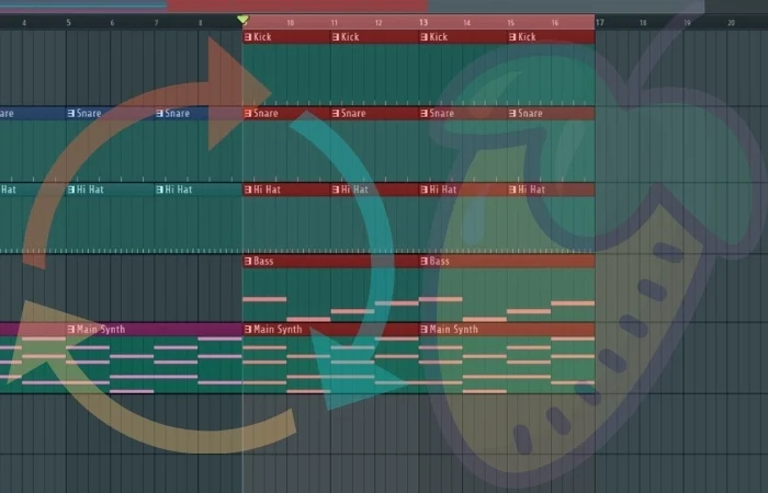HOW TO LOOP A TRACK IN FL STUDIO