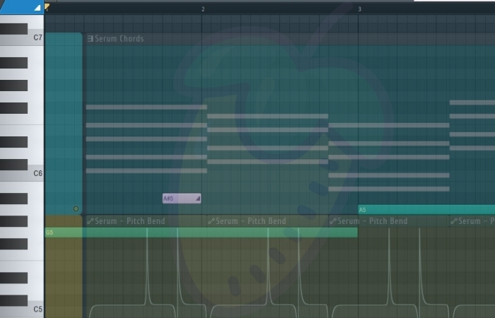 HOW TO PITCH BEND IN FL STUDIO