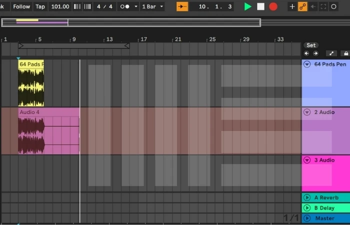 HOW TO RESAMPLE IN ABLETON LIVE