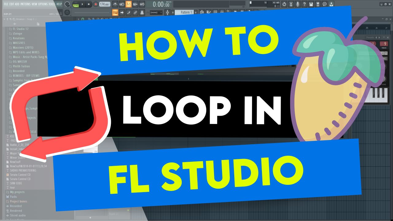 How to Loop in FL Studio YouTube Video