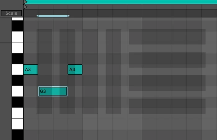HOW TO OPEN PIANO ROLL IN ABLETON