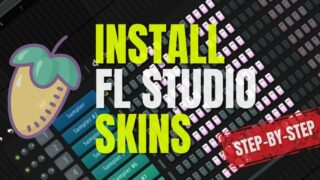 FL STUDIO SKINS Change The Theme