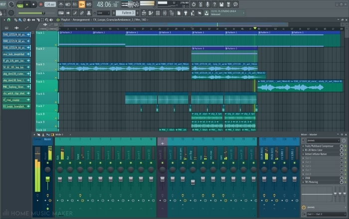 FL Studio Design