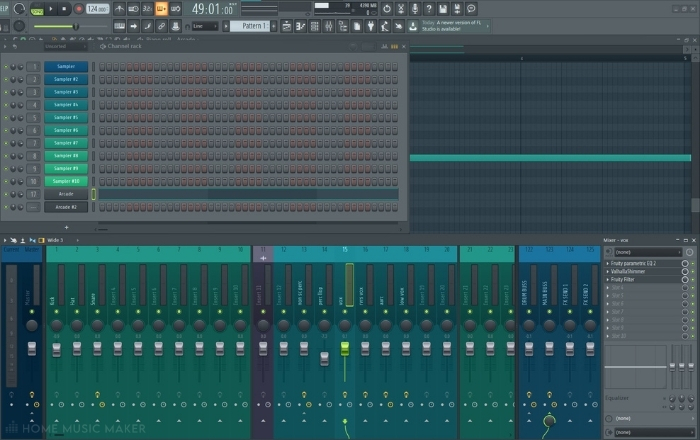 FL Studio The basics