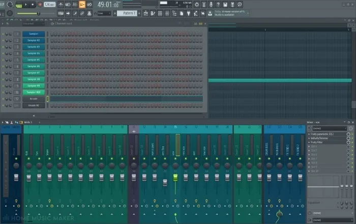 FL Studio The basics