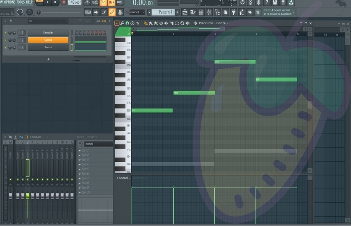 HOW TO USE FL STUDIO GHOST NOTES