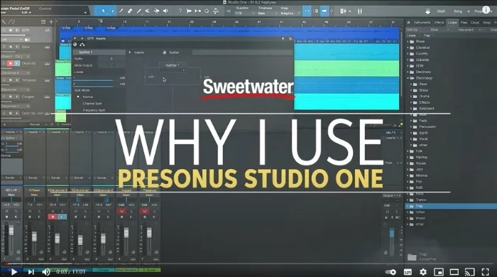 Why Use Studio One