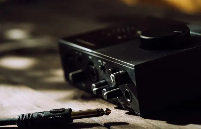 Audio Interface