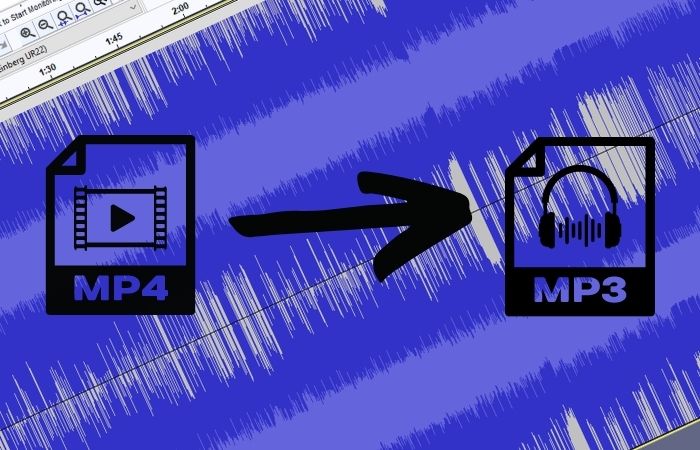 Can Audacity Convert MP4 To MP3