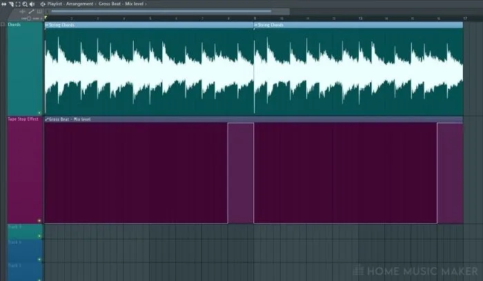 Final Automation with Gross Beat in FL Studio
