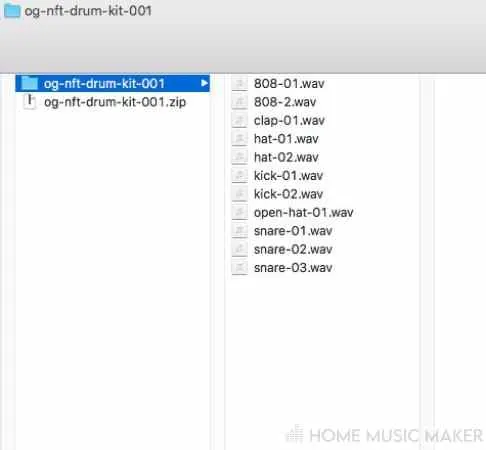 Create a drum kit in FL Studio
