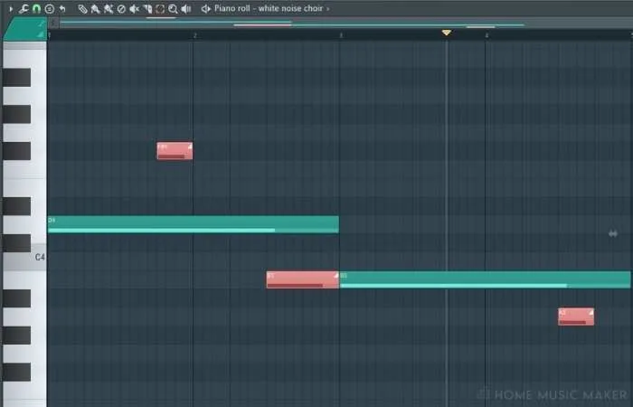 Using Slide Notes In FL Studio