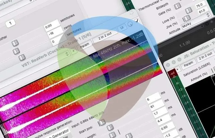 Virtual Instruments For REAPER