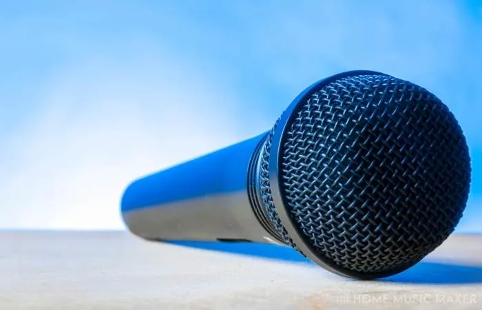 What Is A Dynamic Microphone 1
