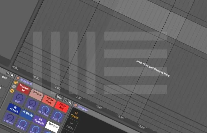 How To Delete MIDI Mapping In Ableton