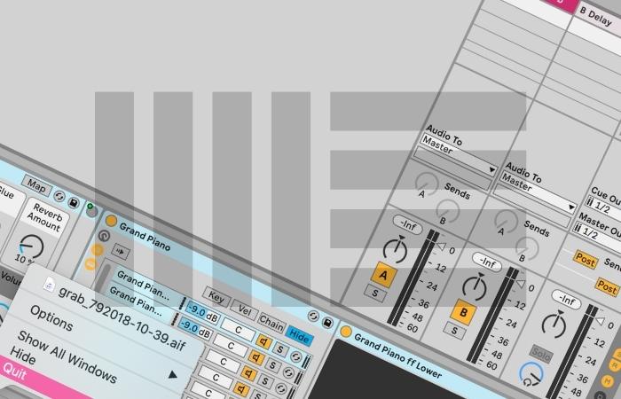 How To Force Quit Ableton