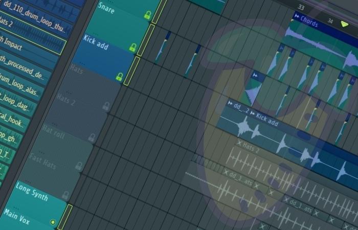 How To Lock Tracks In FL Studio (Quick Guide)