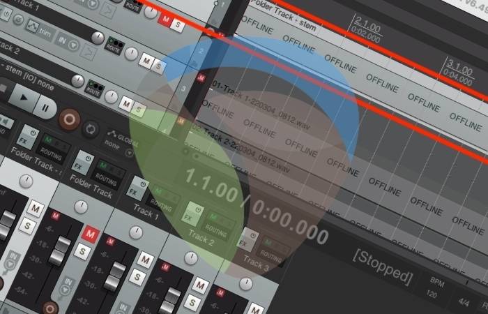 How To Merge Tracks In REAPER (Step-By-Step Guide)