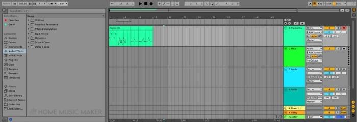 Open Your Project How To Delete MIDI Mapping In Ableton