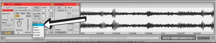 Complex Vs Complex Pro Warp Modes 1