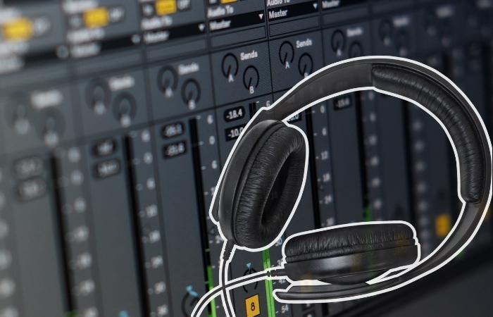 How To Use Headphones With Ableton Live